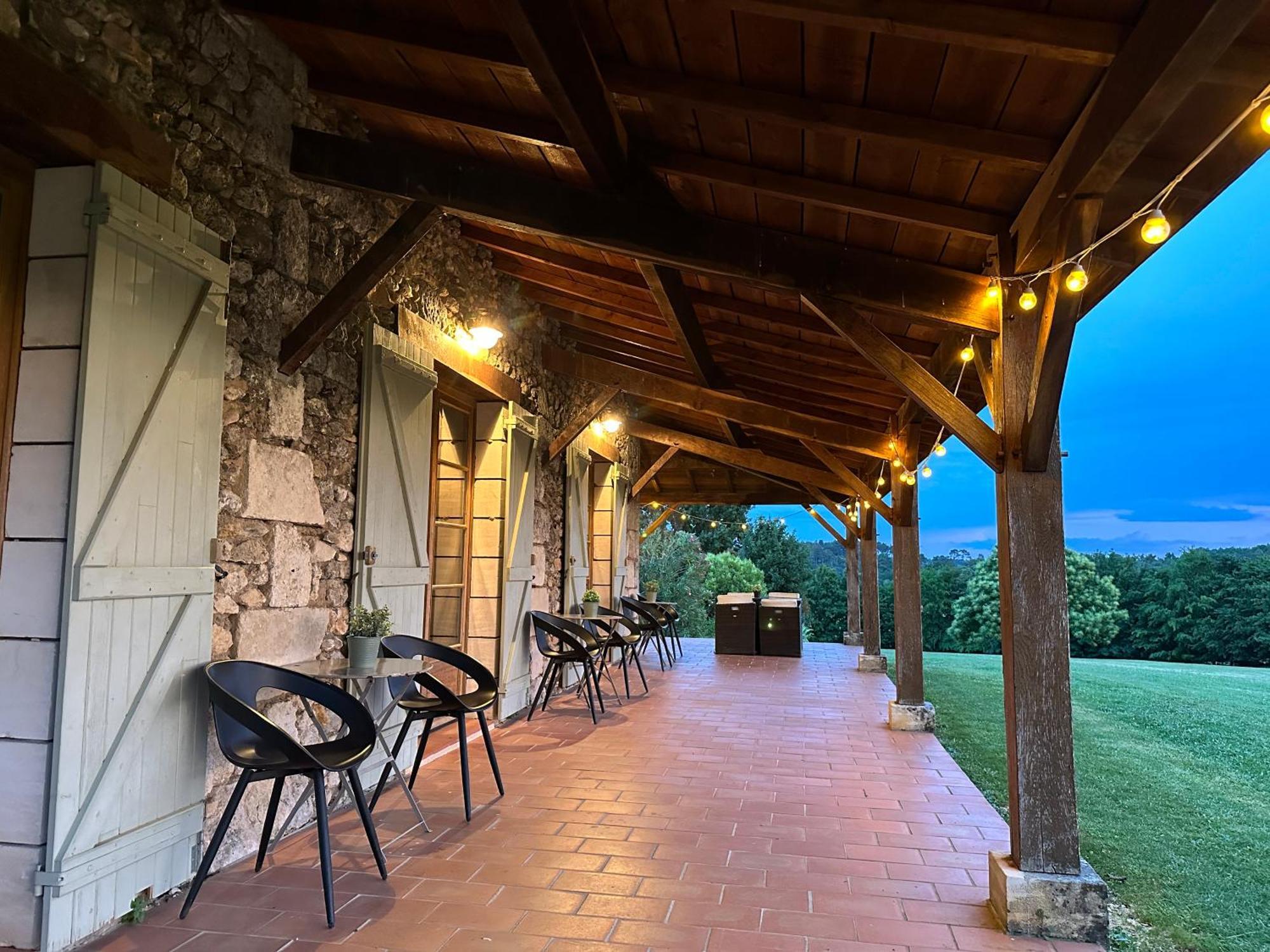 Gites Boutique Villamblard 外观 照片