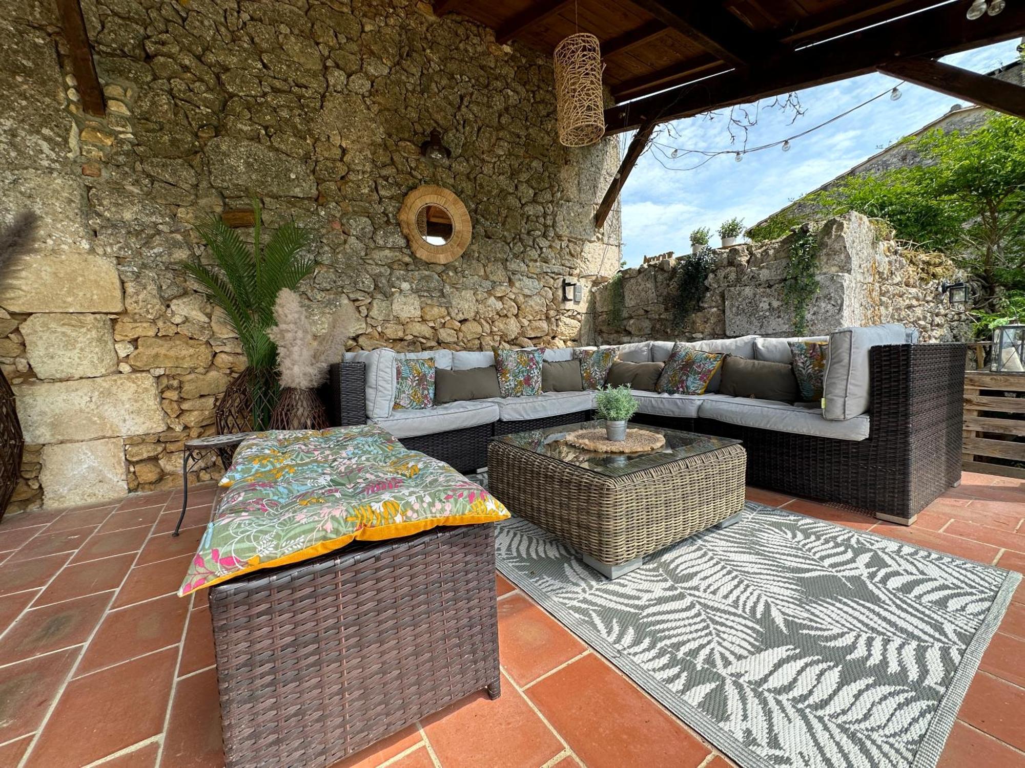 Gites Boutique Villamblard 外观 照片
