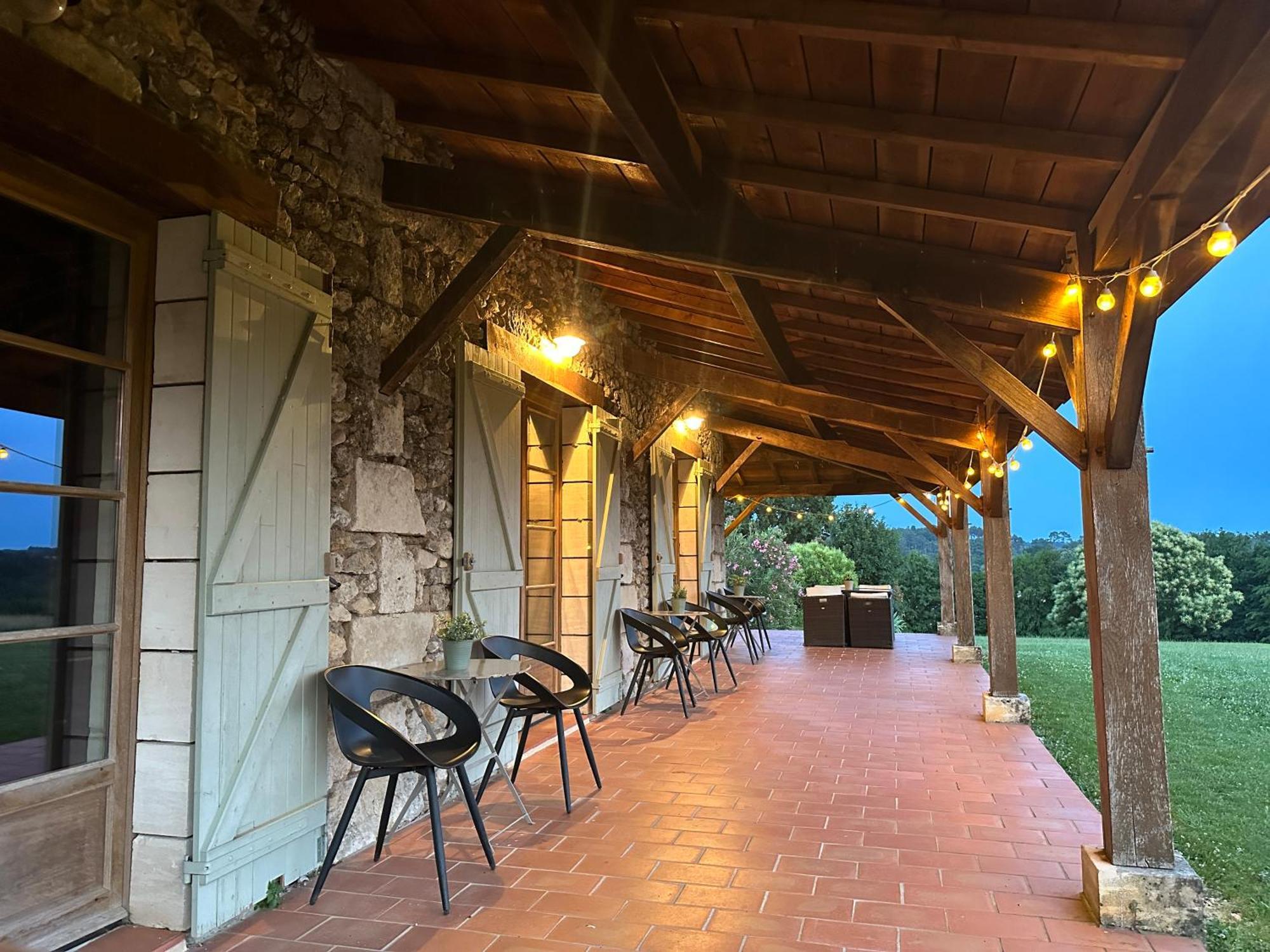 Gites Boutique Villamblard 外观 照片