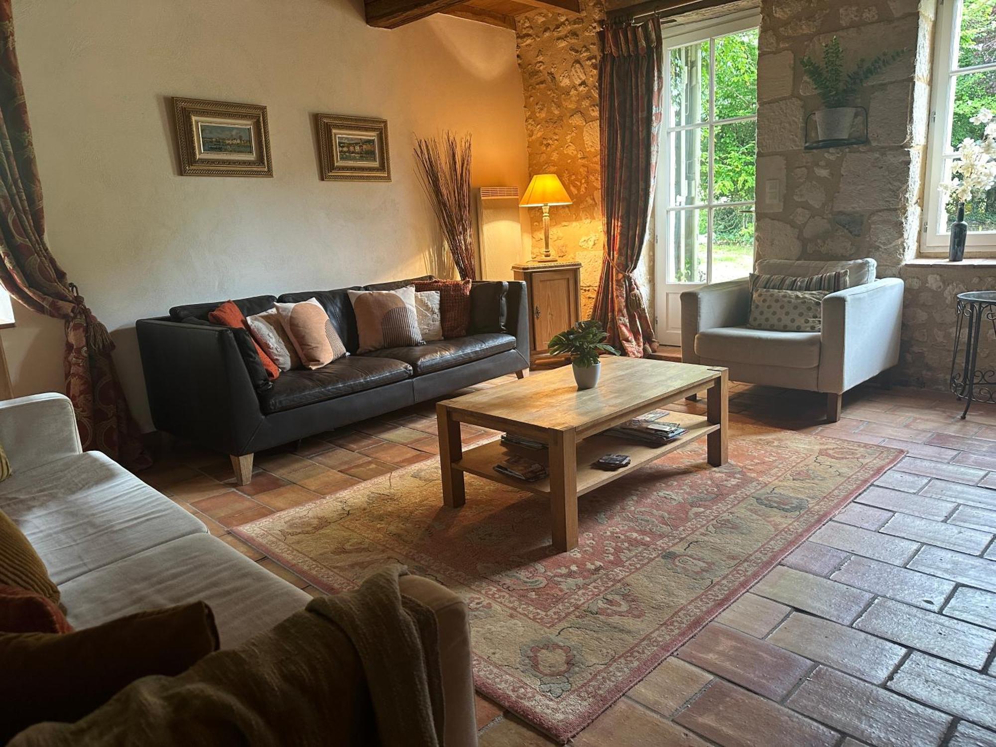 Gites Boutique Villamblard 外观 照片