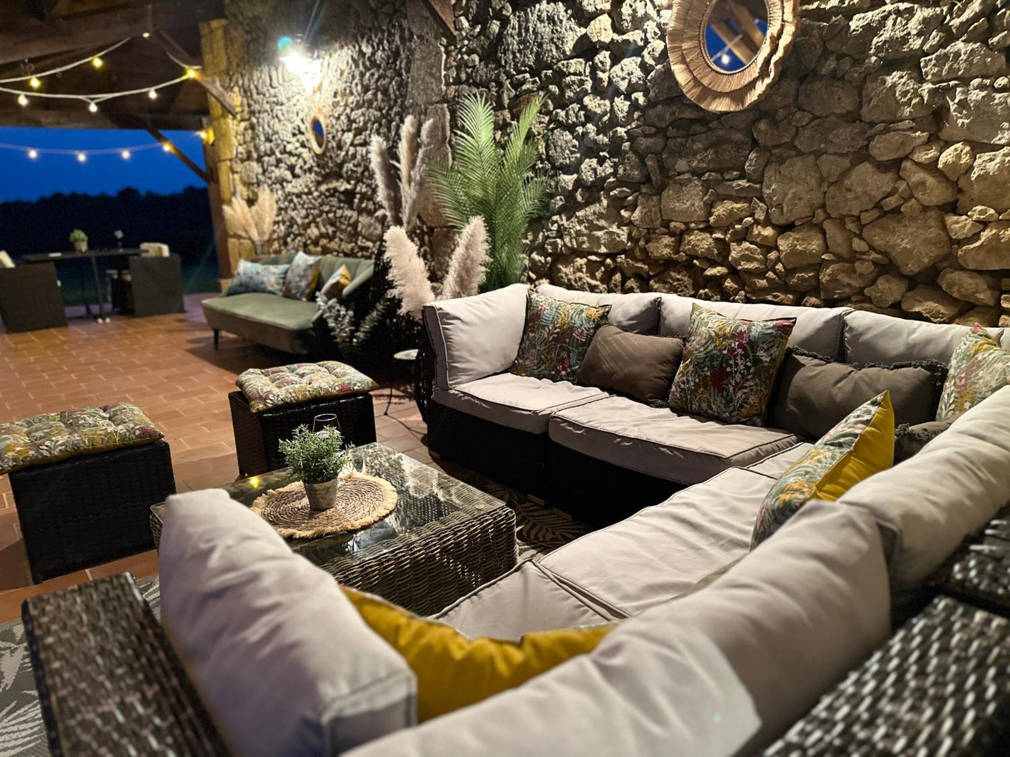 Gites Boutique Villamblard 外观 照片