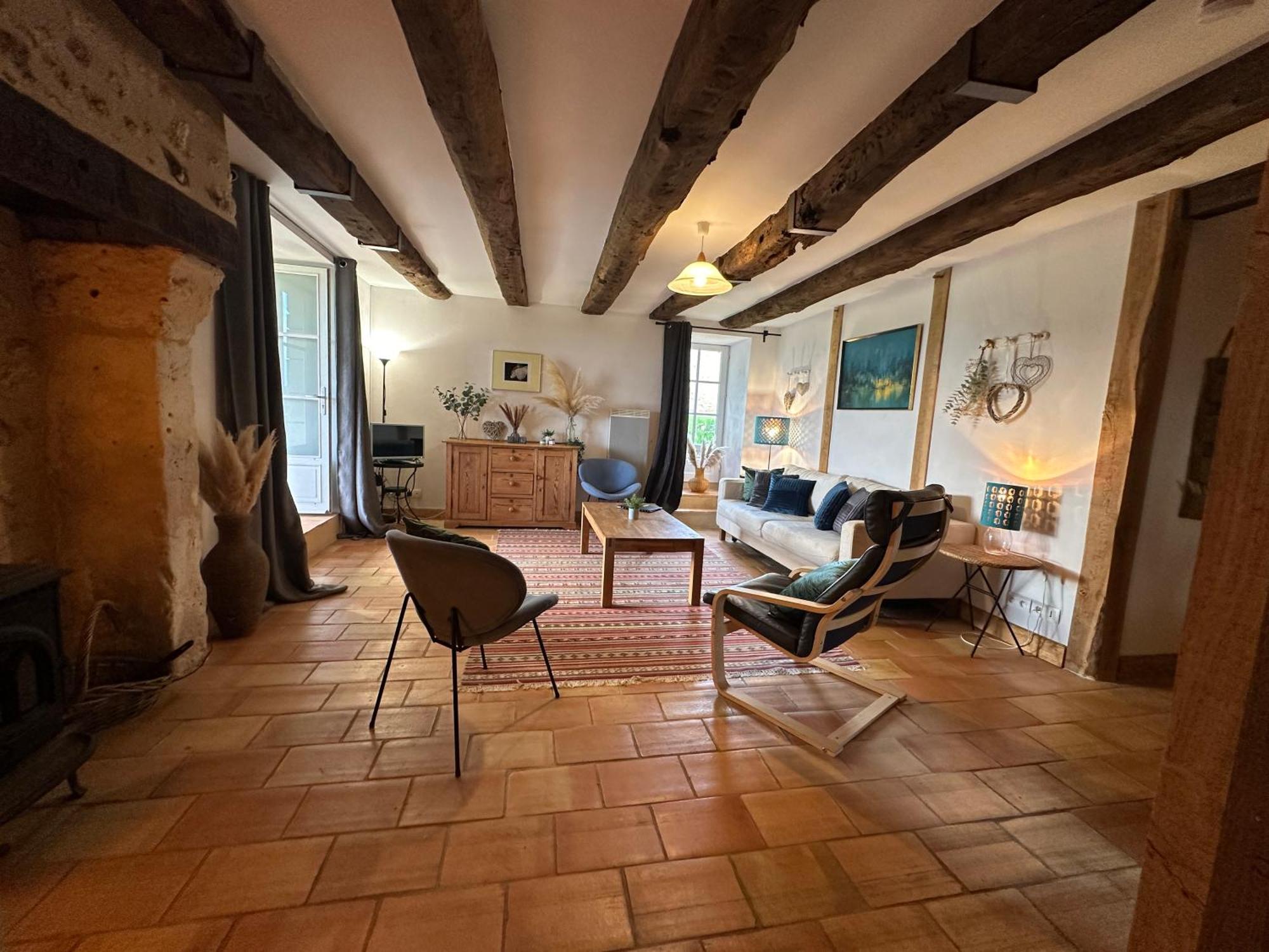 Gites Boutique Villamblard 外观 照片