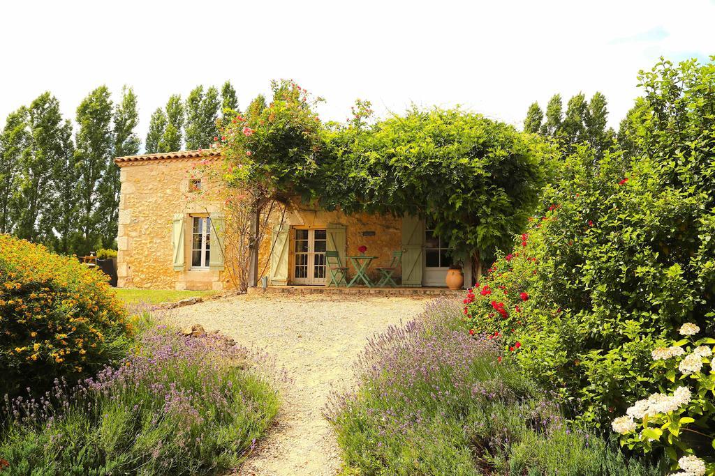 Gites Boutique Villamblard 外观 照片