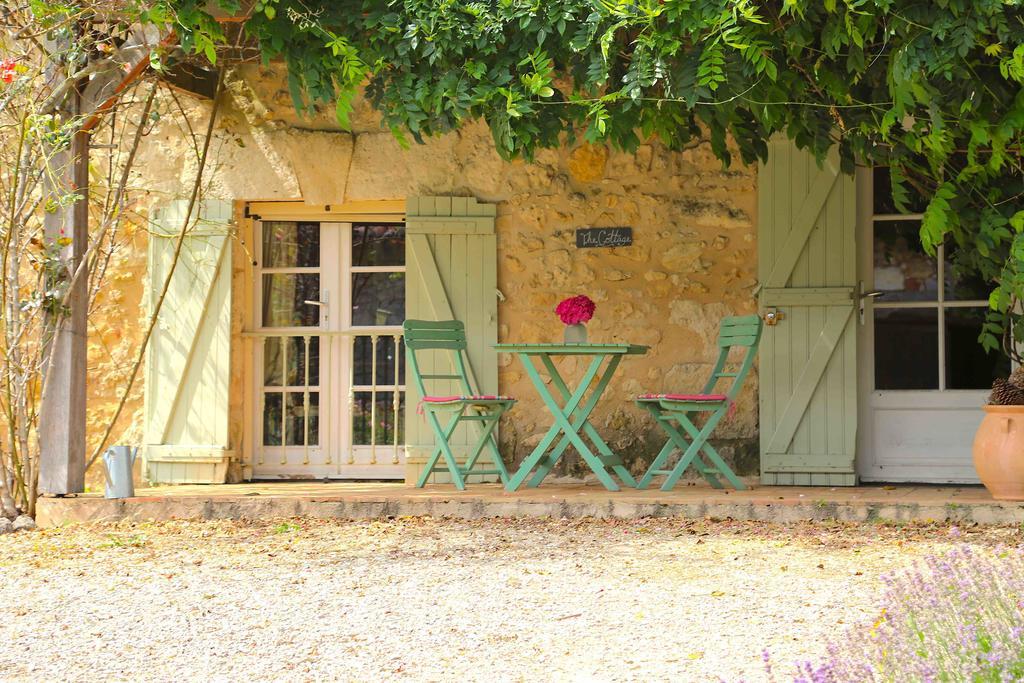 Gites Boutique Villamblard 外观 照片