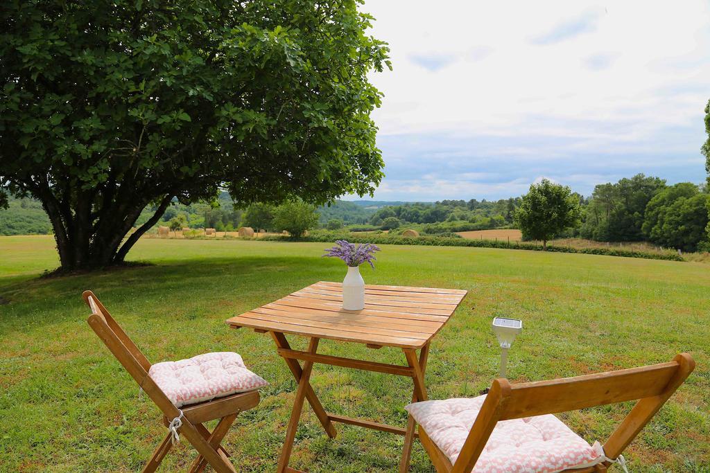 Gites Boutique Villamblard 外观 照片
