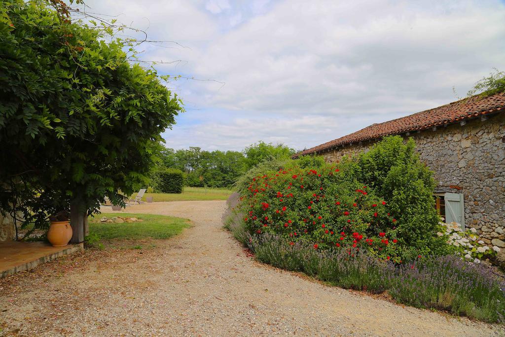 Gites Boutique Villamblard 外观 照片