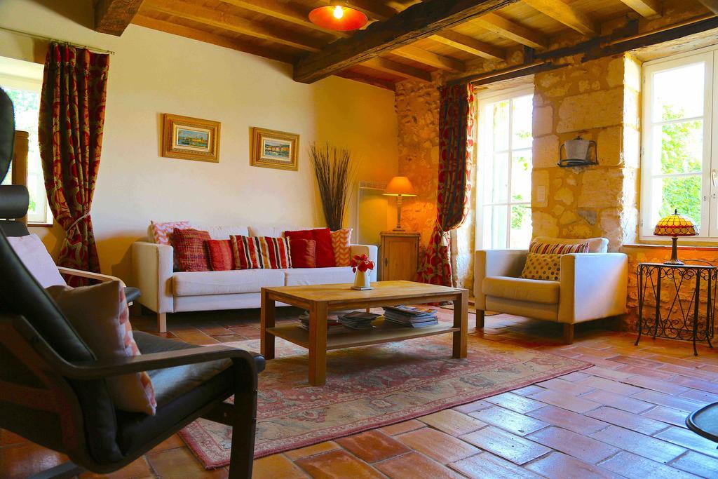 Gites Boutique Villamblard 外观 照片
